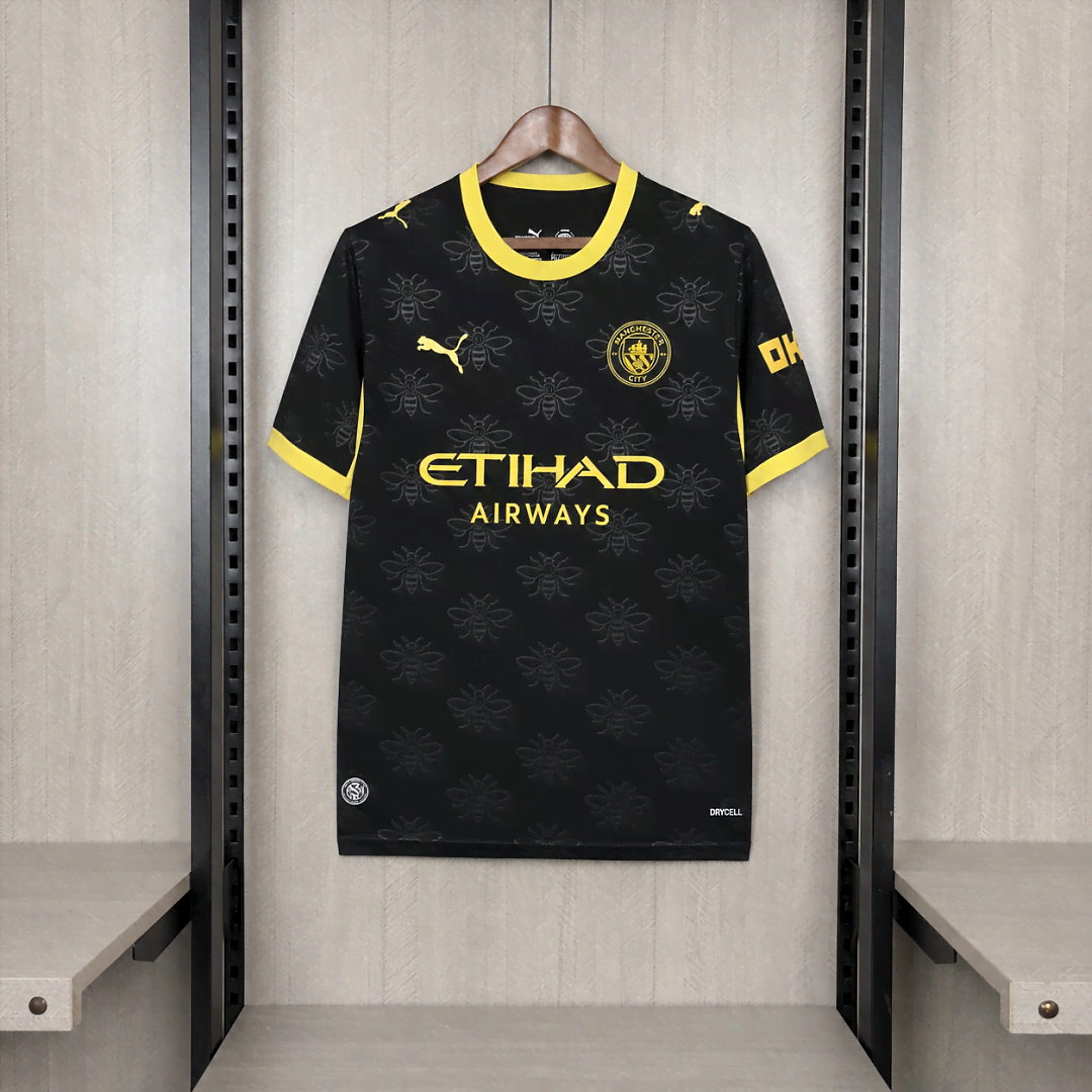 26/27 Manchester City Visitante Camisa