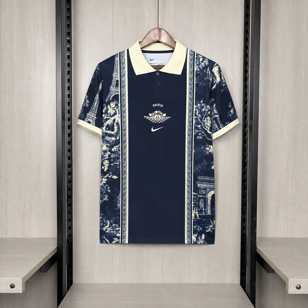 26/27 PSG Edição Especial Camisa