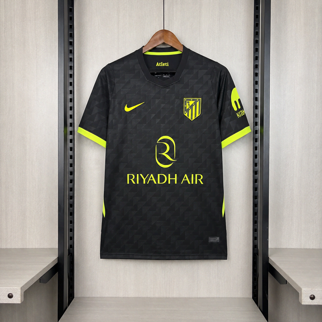 26/27 Atl&eacute;tico Madrid Visitante Camisa
