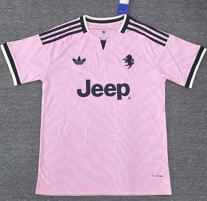 26/27 Juventus Terceiro Uniforme Camisa