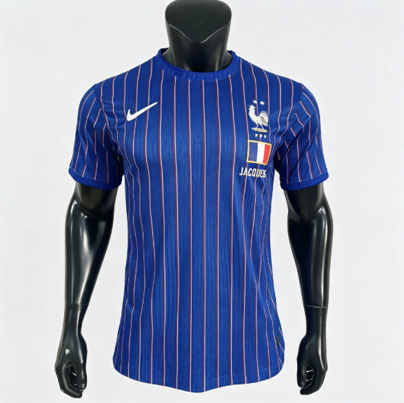 26/27 French Edição Especial Jogador Camisa