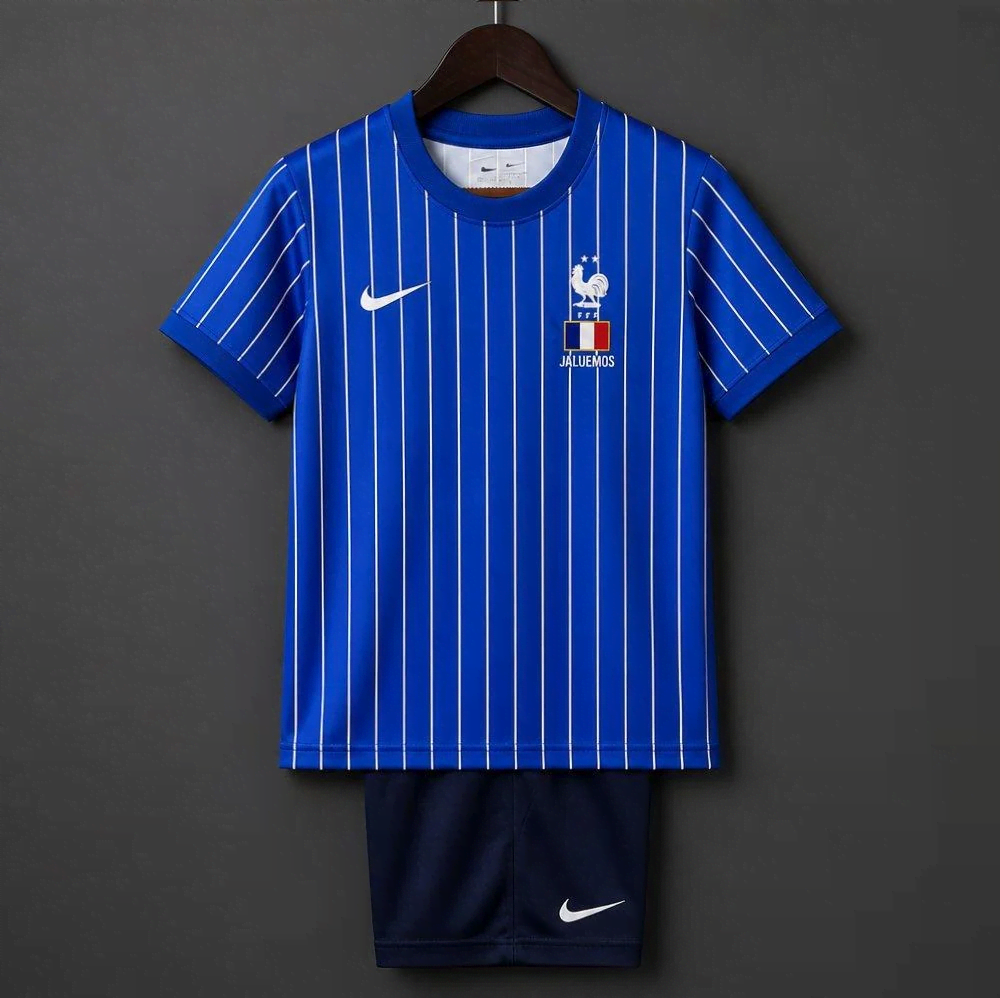 26/27 France Edição Especial for Infantil 16-28 Camisa