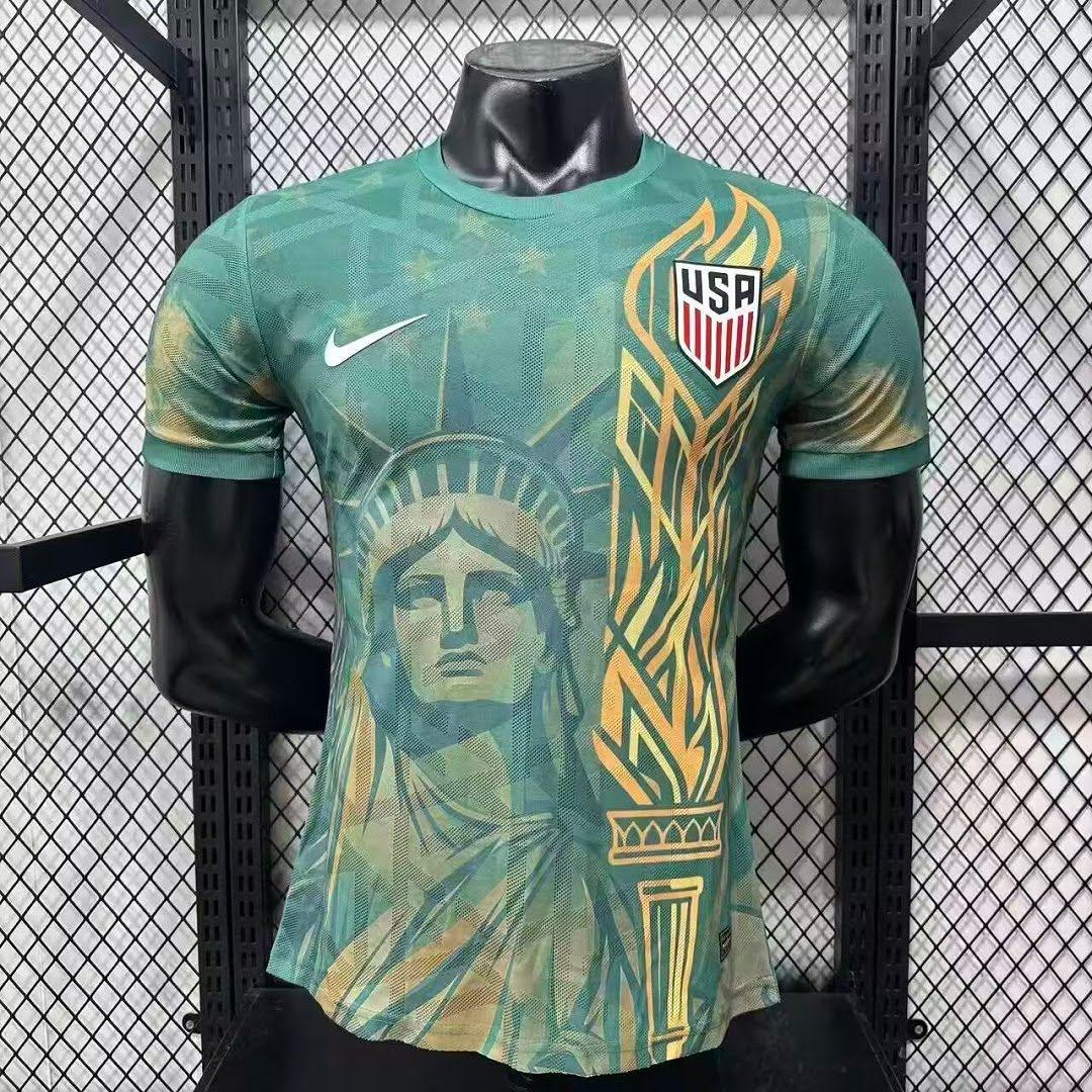 26/27 USA Edição Especial Jogador Camisa