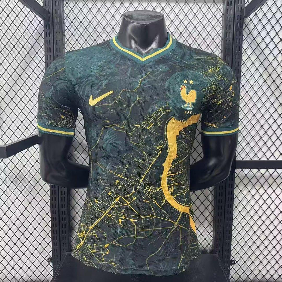26/27 France Edição Especial Jogador Camisa