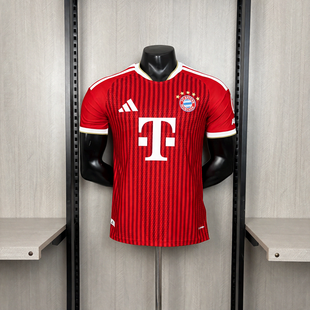 26/27 Bayern Munich Titular Jogador Camisa
