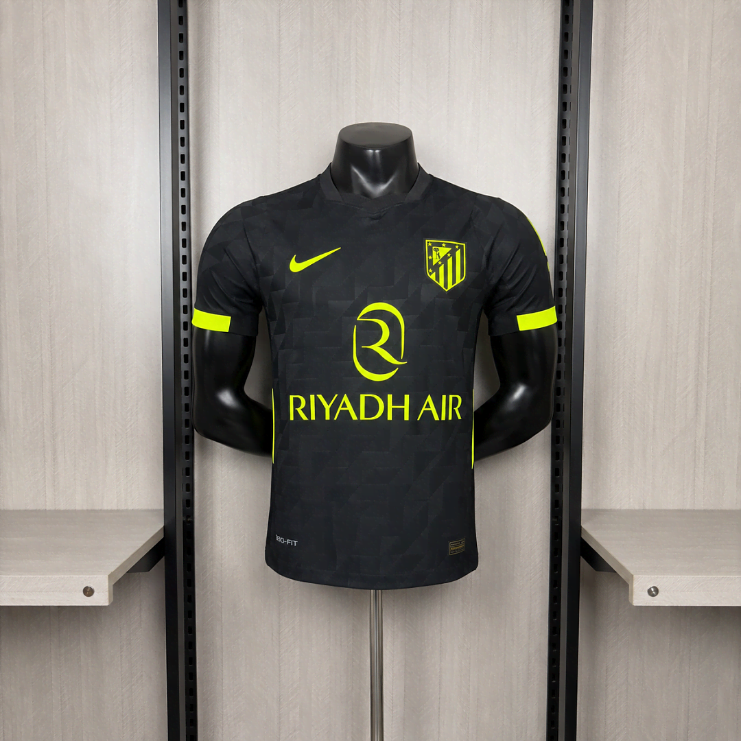 26/27 Atl&eacute;tico Madrid Visitante Jogador Camisa