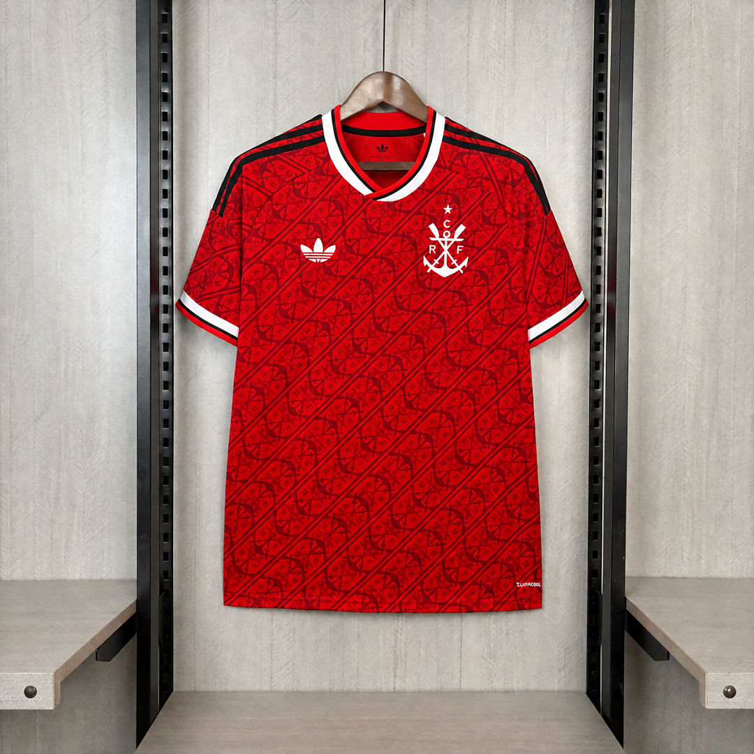 26/27 Flamengo Terceiro Uniforme Camisa