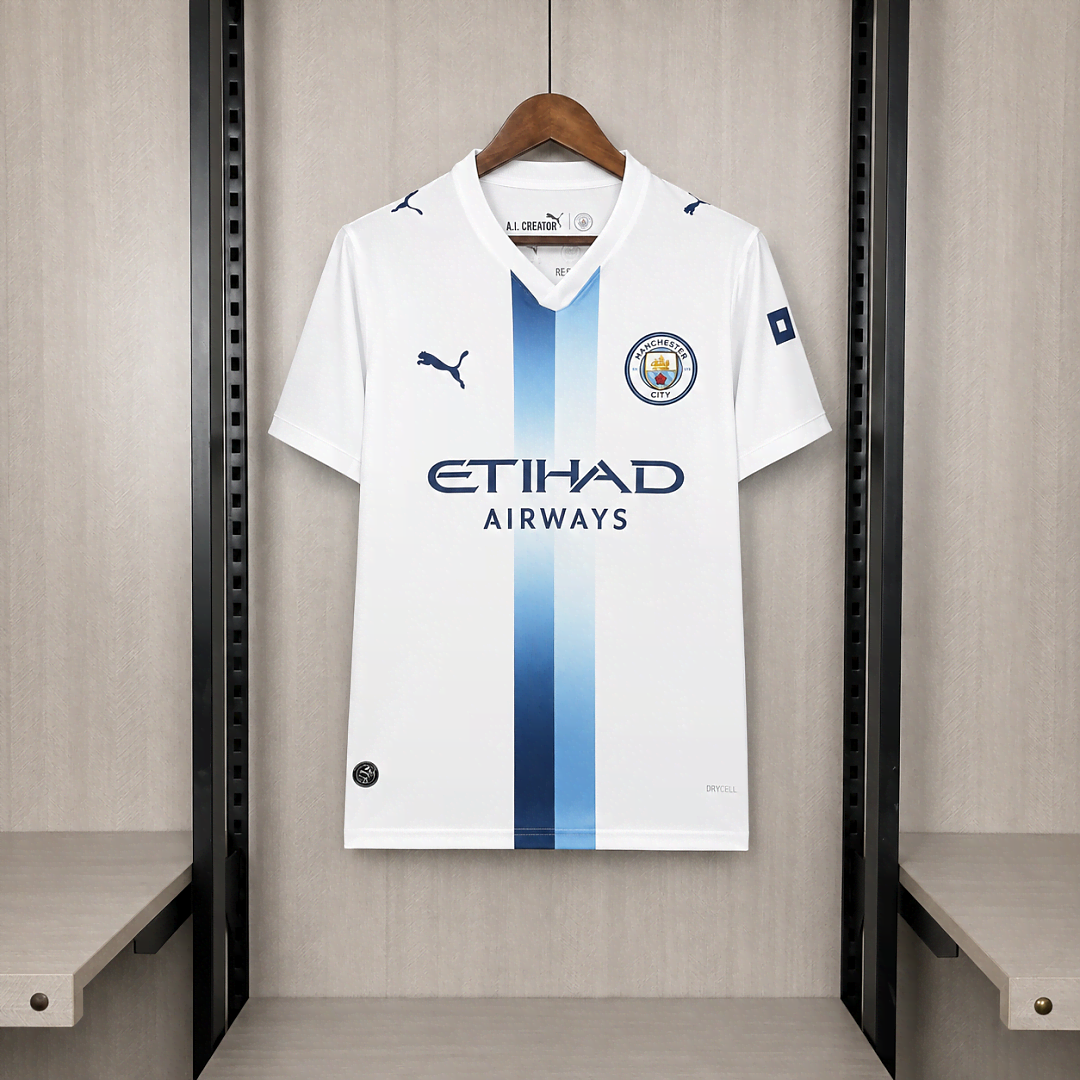 26/27 Manchester City Terceiro Uniforme Camisa