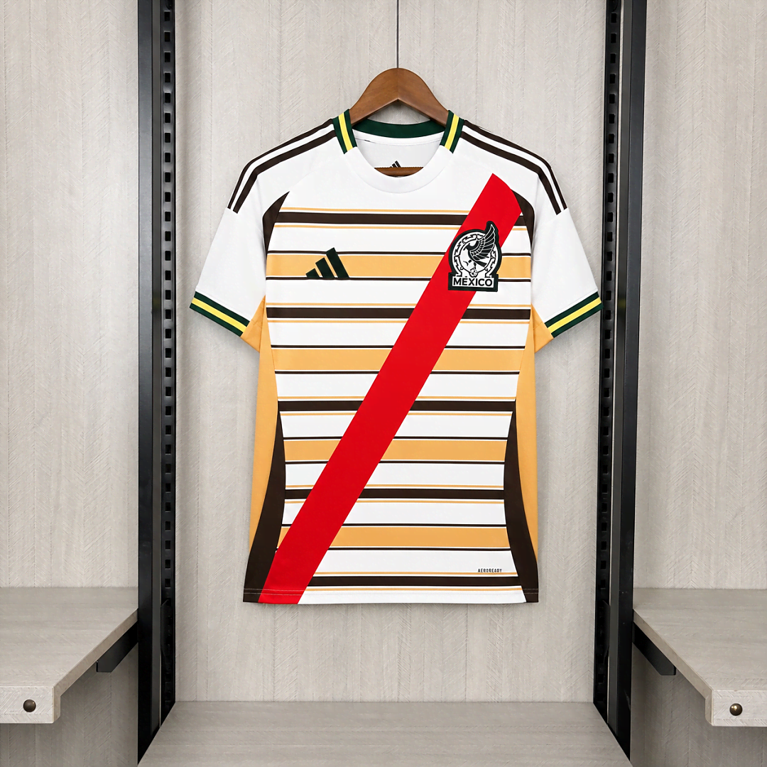 26/27 Mexico El Chavo del Ocho Edição Especial Camisa