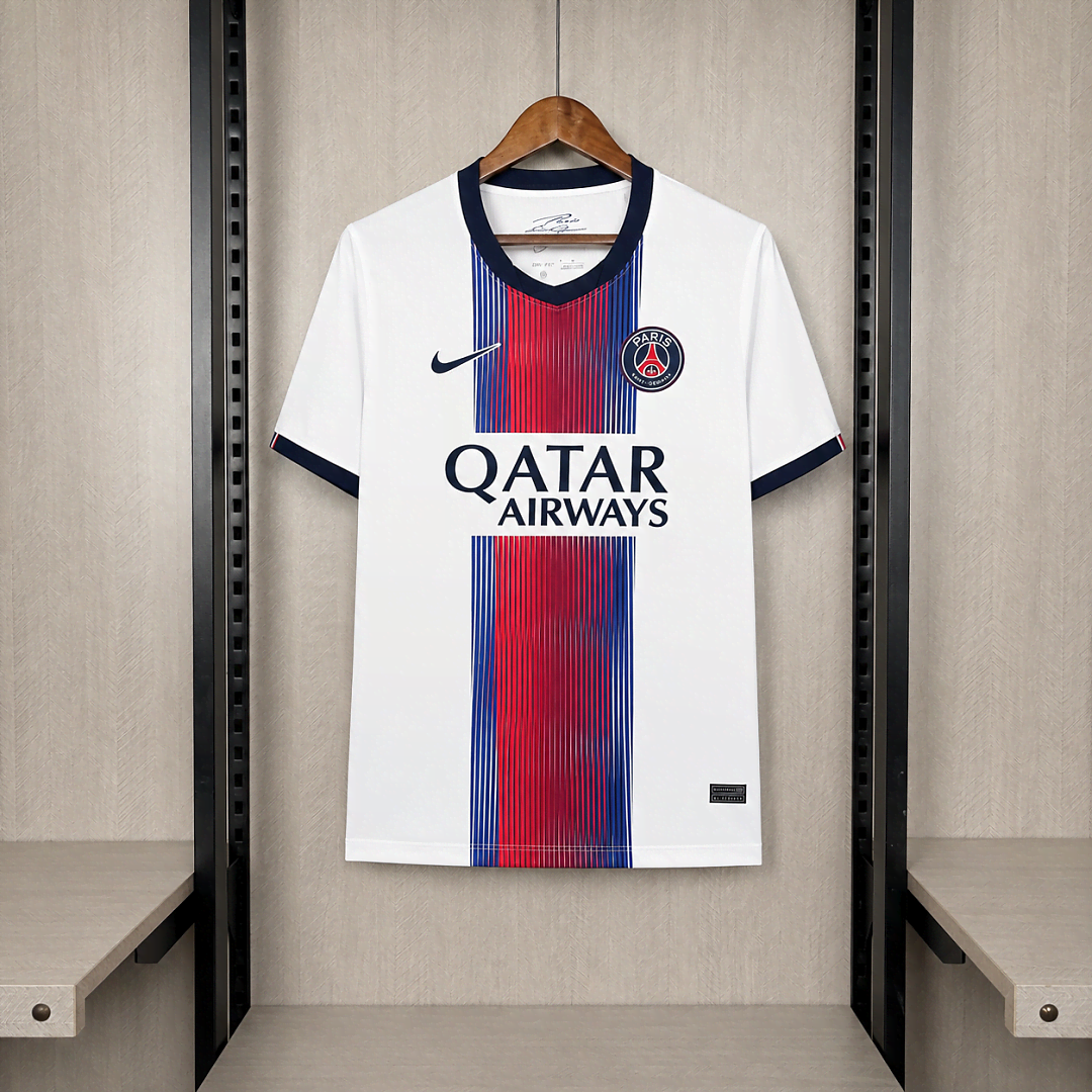 26/27 PSG Visitante Camisa