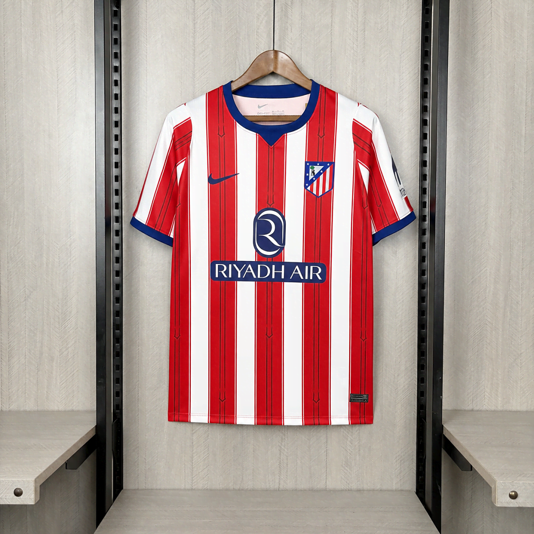 26/27 Atletico Madrid Titular Camisa