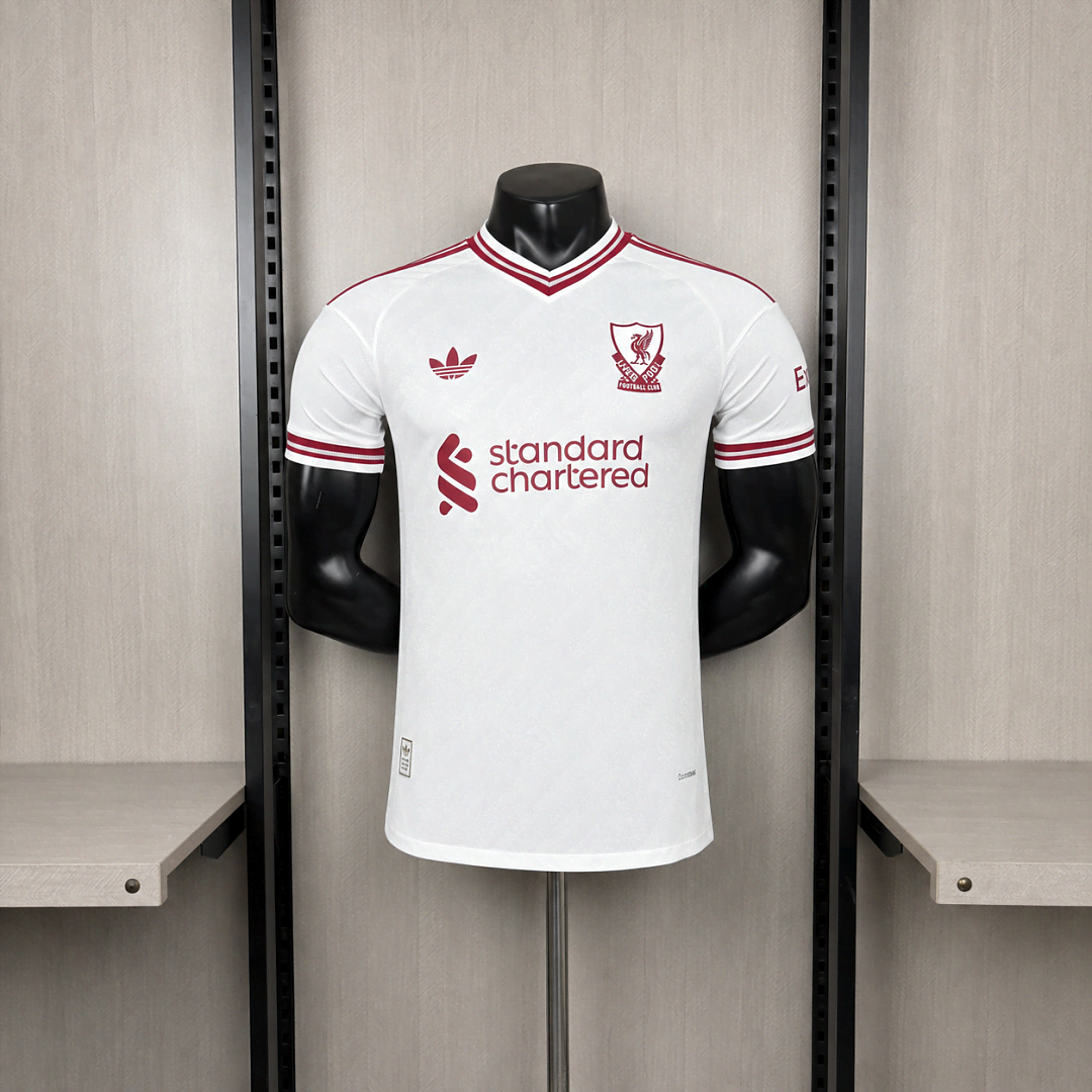 26/27 Liverpool Visitante Jogador Camisa