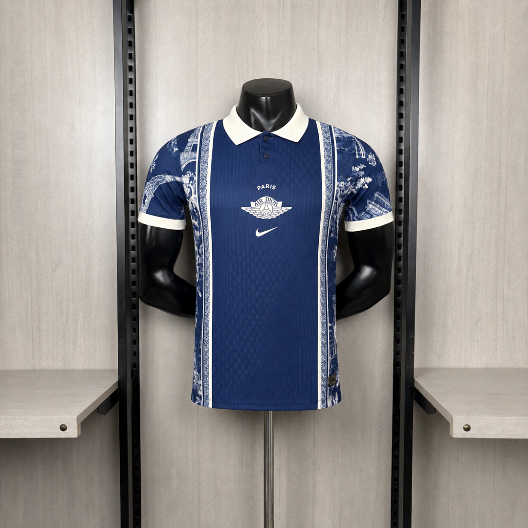 26/27 PSG Edição Especial Jogador Camisa