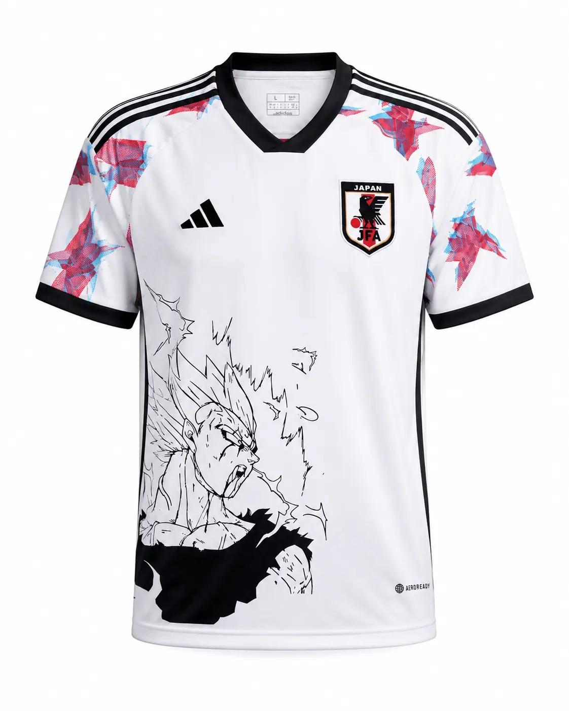 24/25 Japan Cartoons and comics Camisa