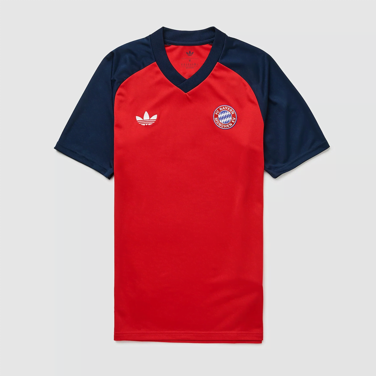 26/27 Bayern Munich Pré-Jogo Visitante Camisa