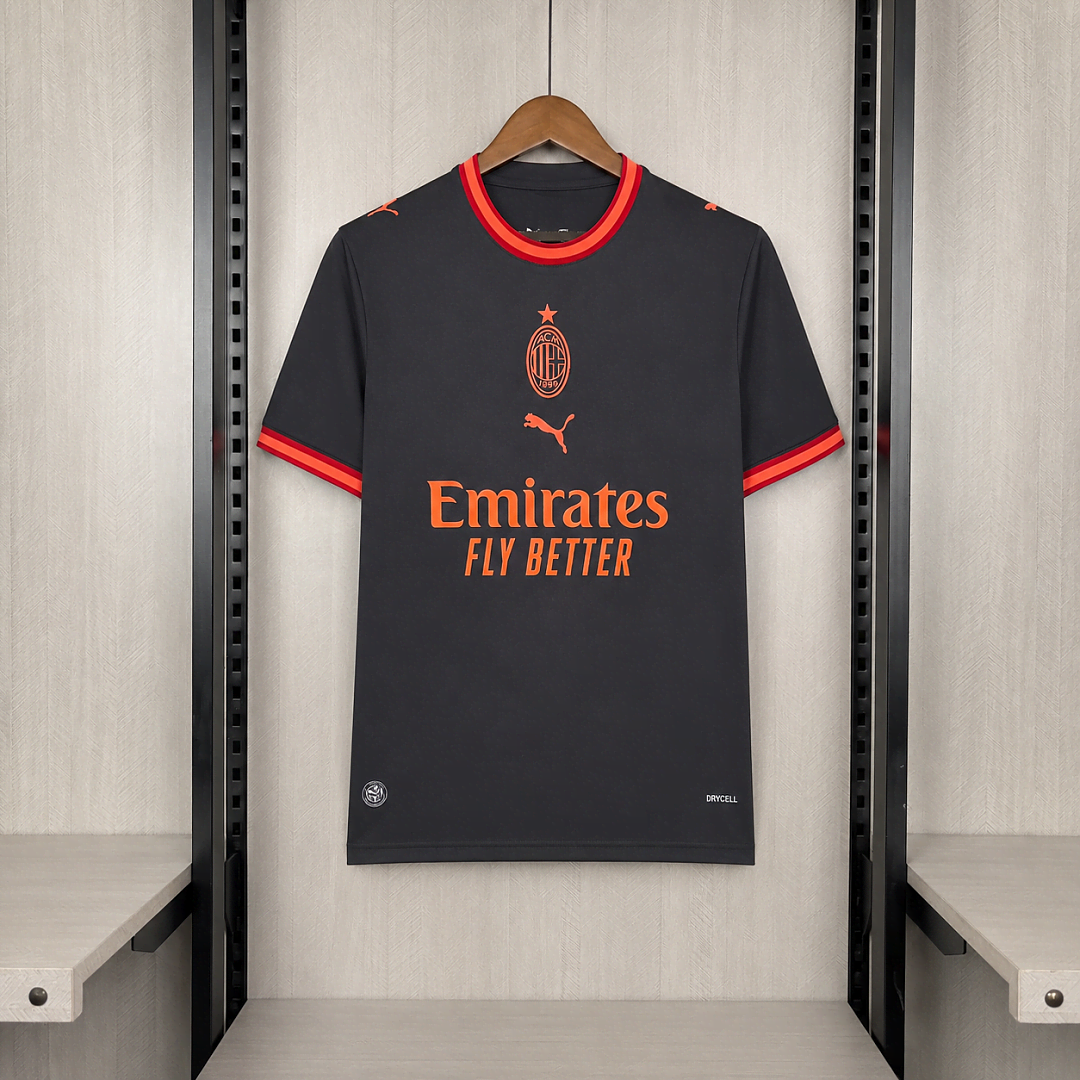 26/27 AC Milan Terceiro Uniforme Camisa