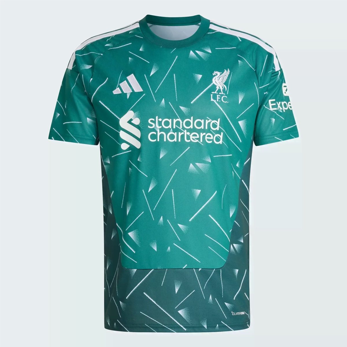 26/27 Liverpool Goleiro Camisa