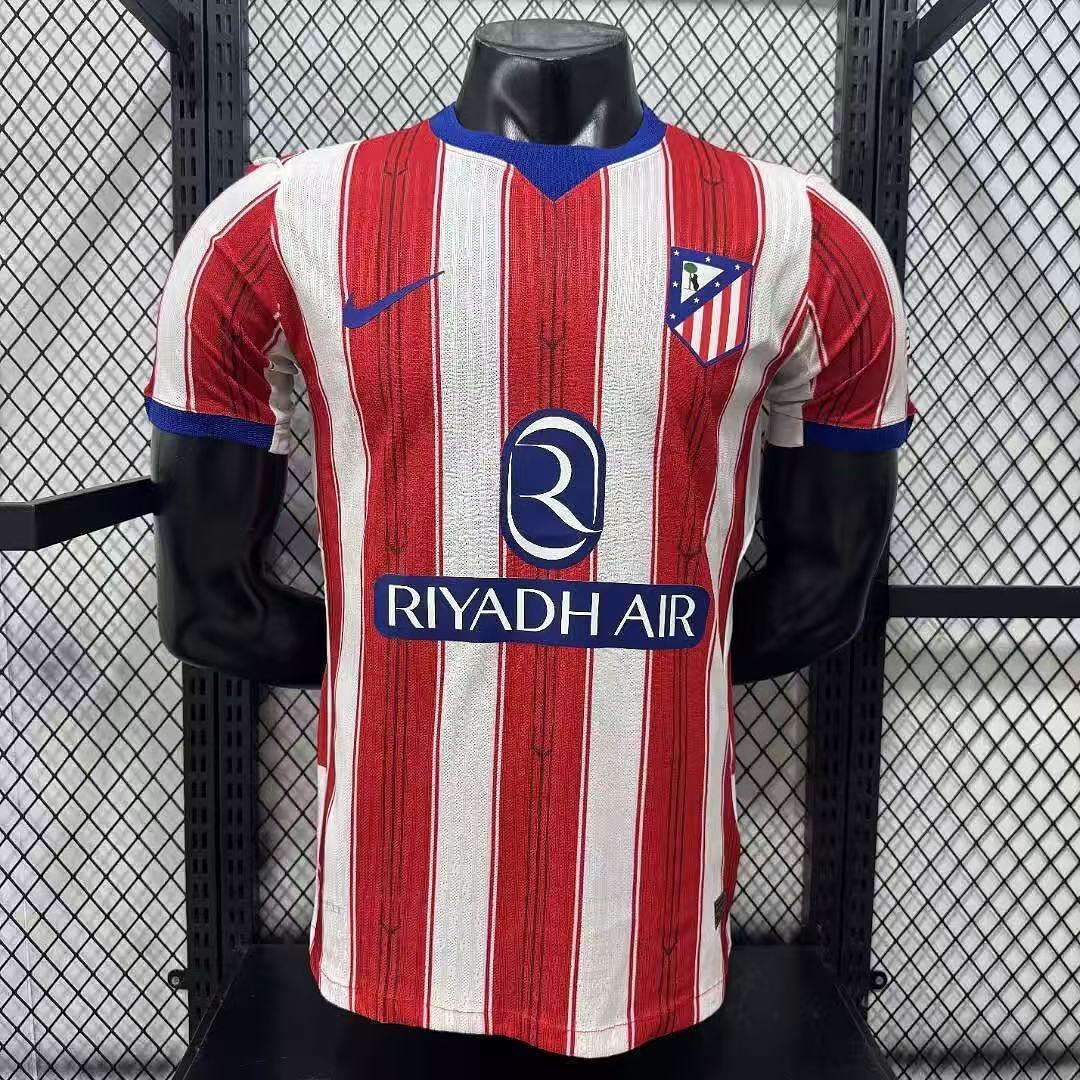 26/27 Atletico Madrid Titular Jogador Camisa