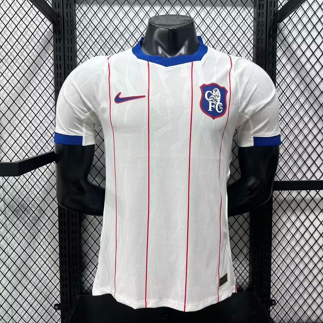 26/27 Chelsea Visitante Match Jogador Camisa