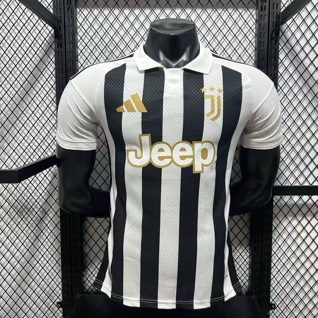 26/27 Juventus Titular Jogador Camisa