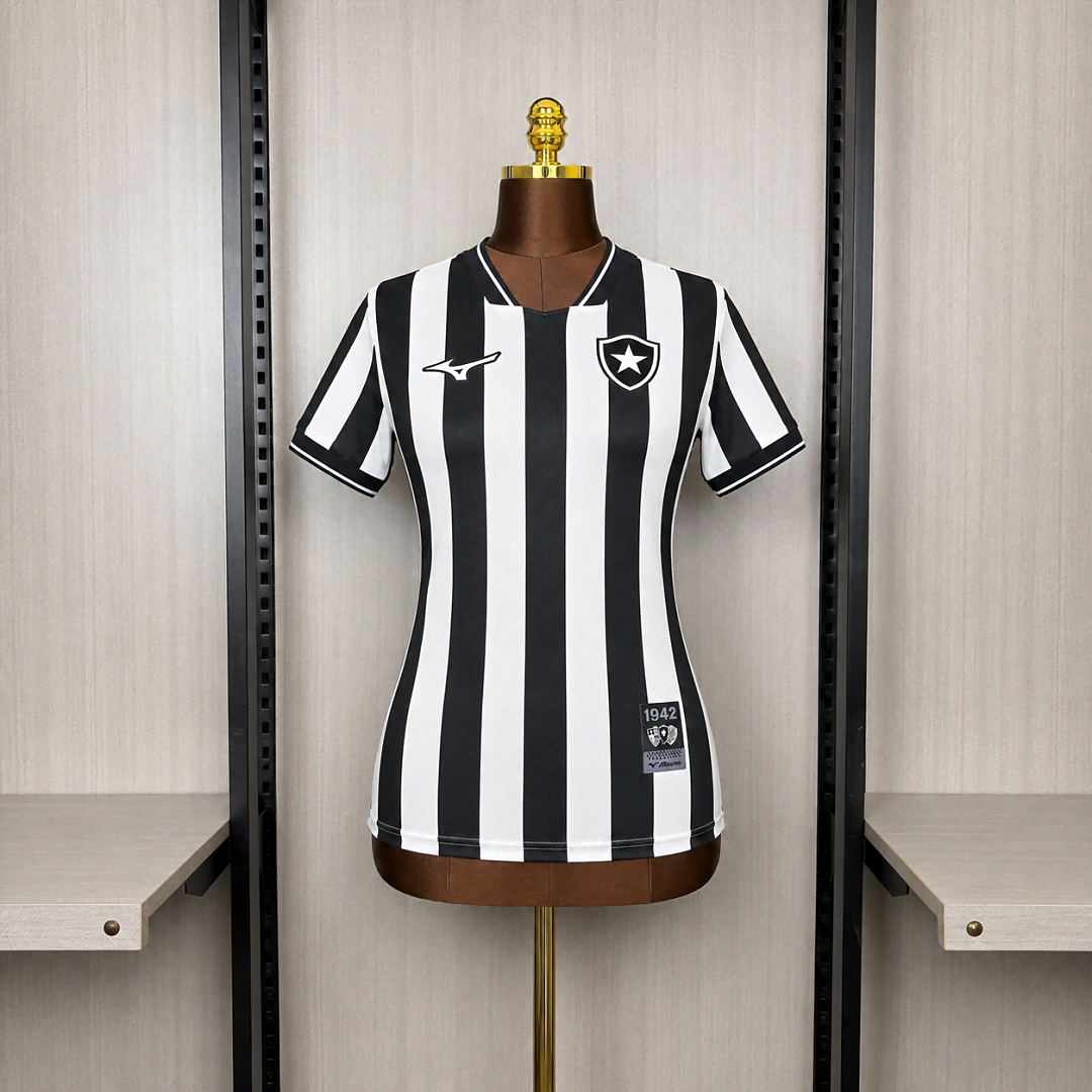 26/27 Botafogo Titular Feminina Camisa