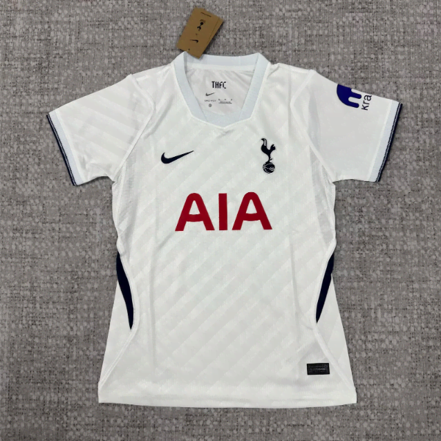 26/27 Tottenham Hotspur Titular Feminina Camisa