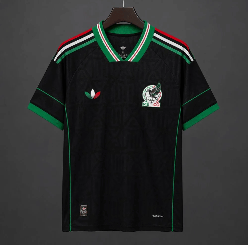 26/27 Mexico x Someone Somewhere Camisa