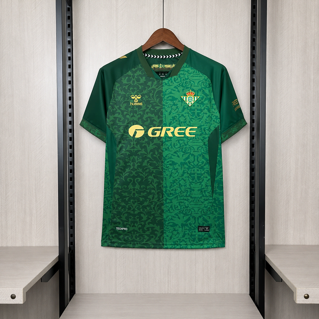 26/27 Real Betis Visitante Camisa