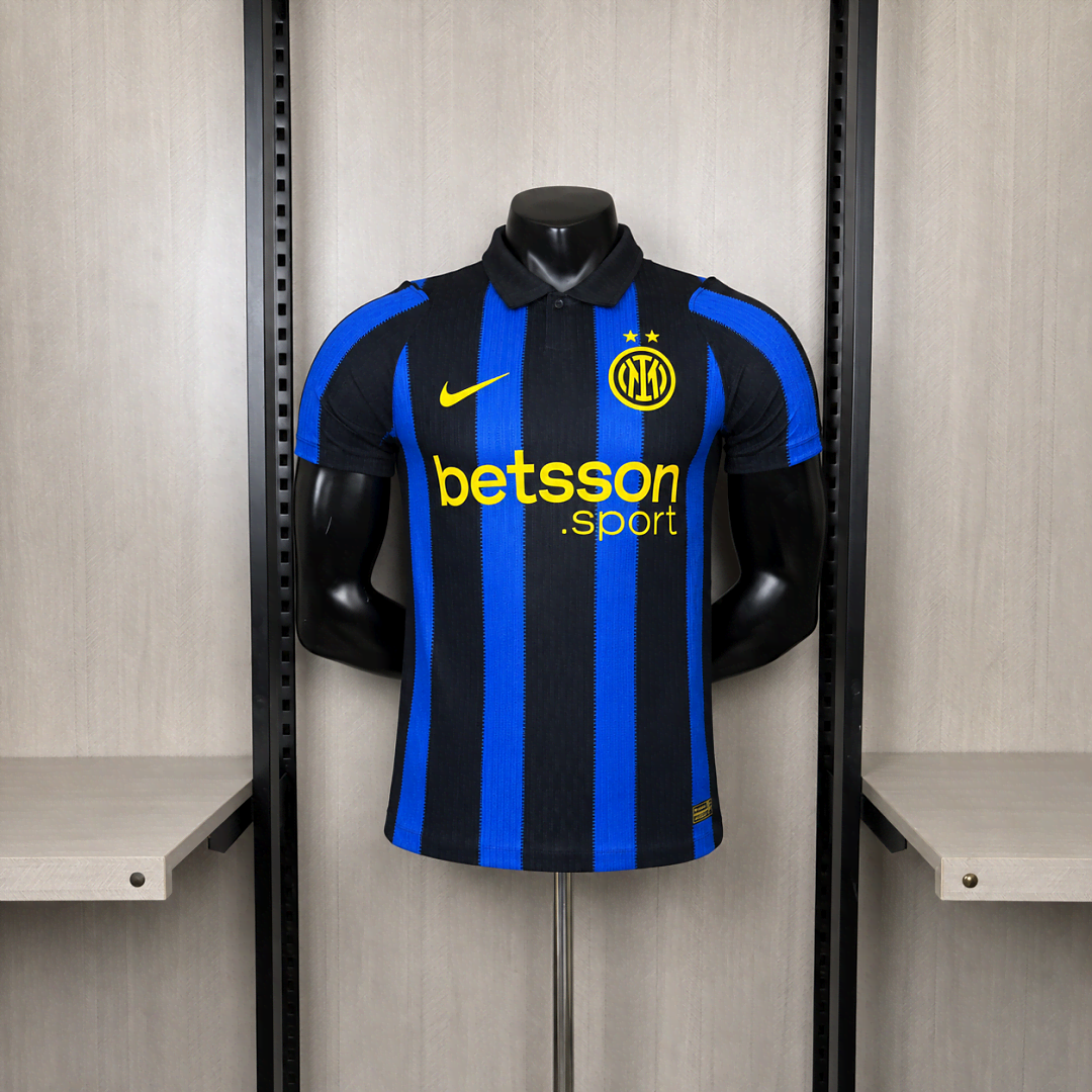 26/27 Inter Milan Titular Jogador Camisa