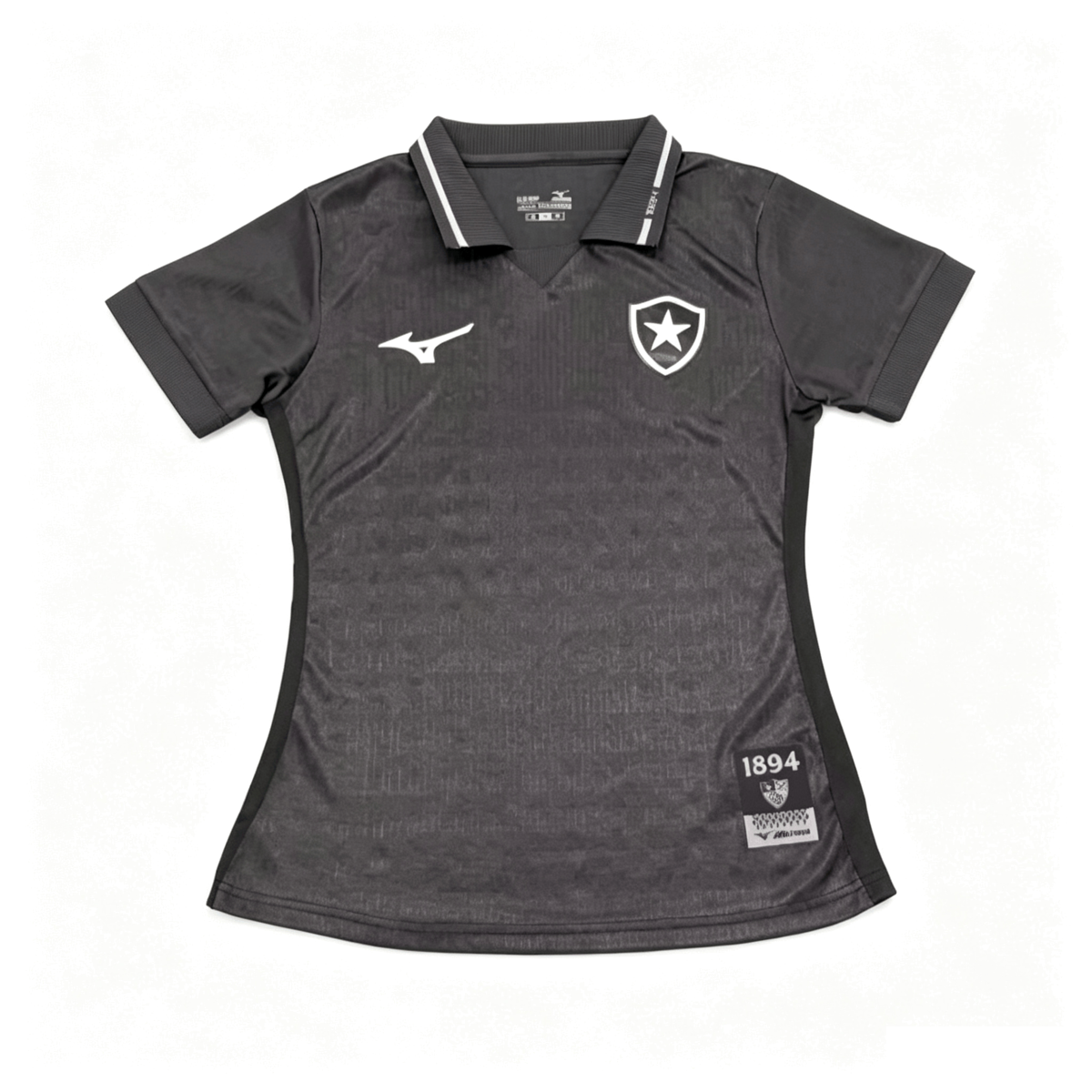 26/27 Botafogo Visitante Feminina Camisa