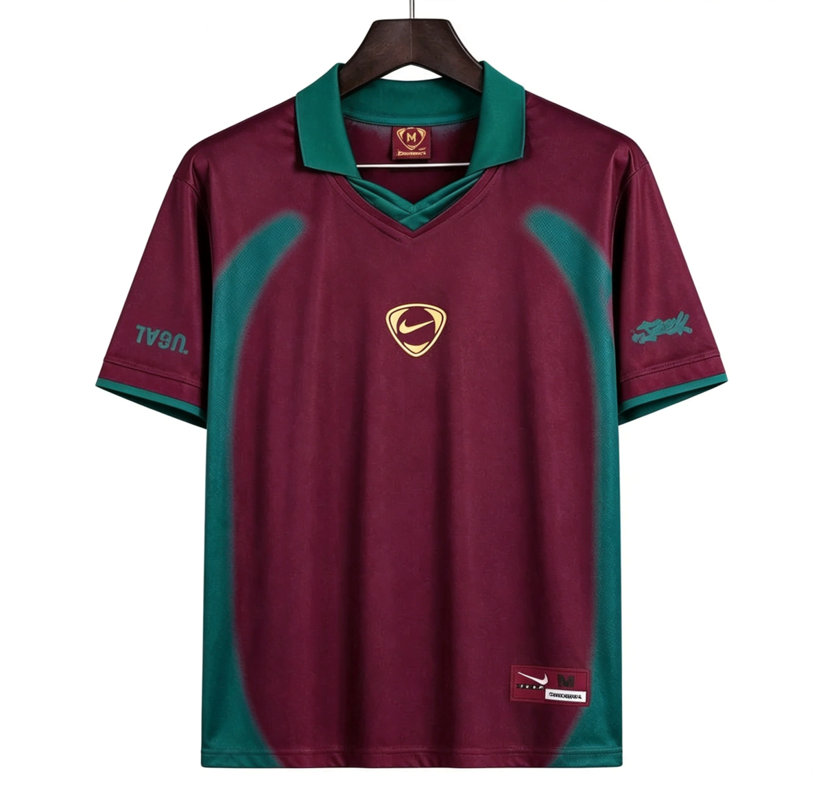 Portugal x Cactus Jack Total 90 Pré-Jogo Camisa