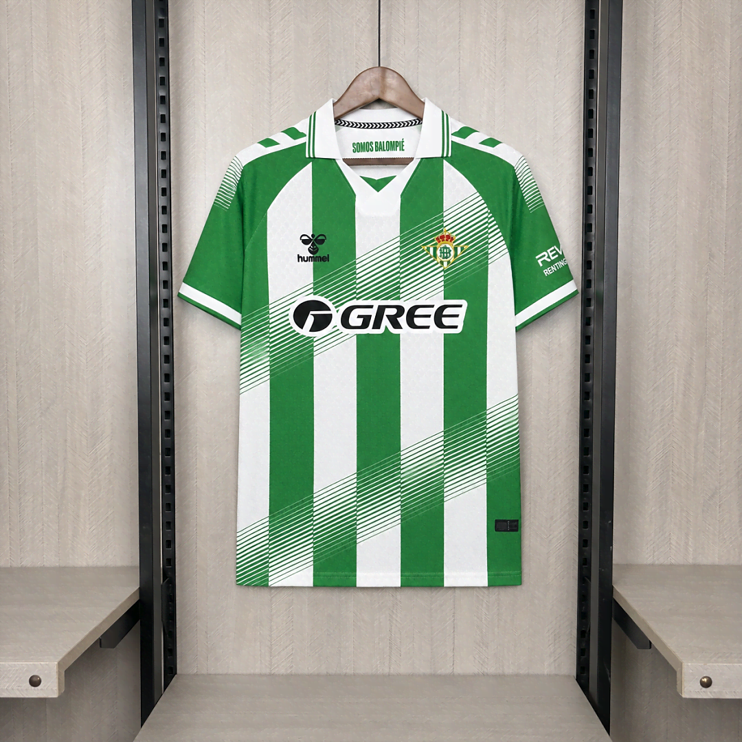 26/27 Real Betis Titular Camisa