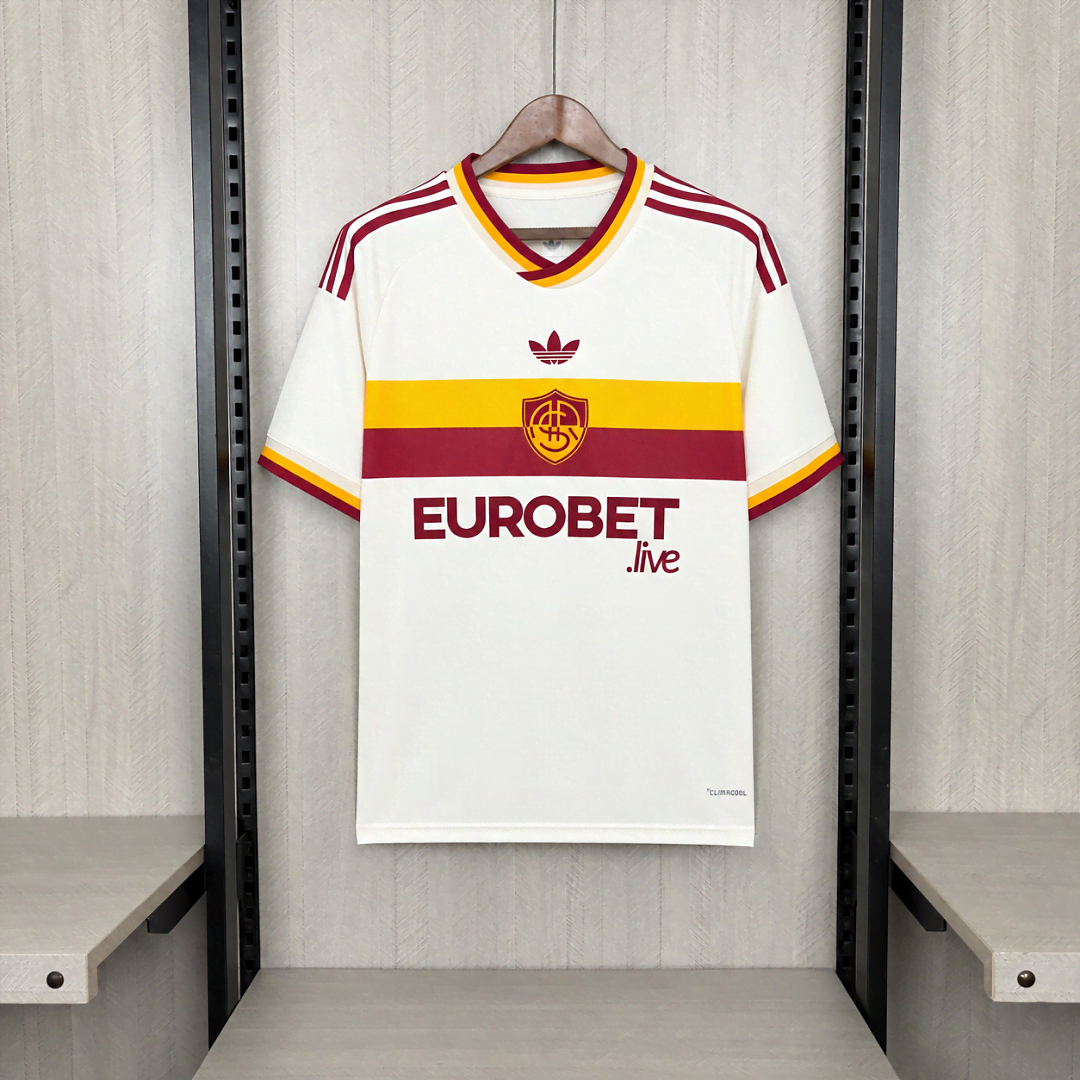 26/27 Roma Visitante Camisa