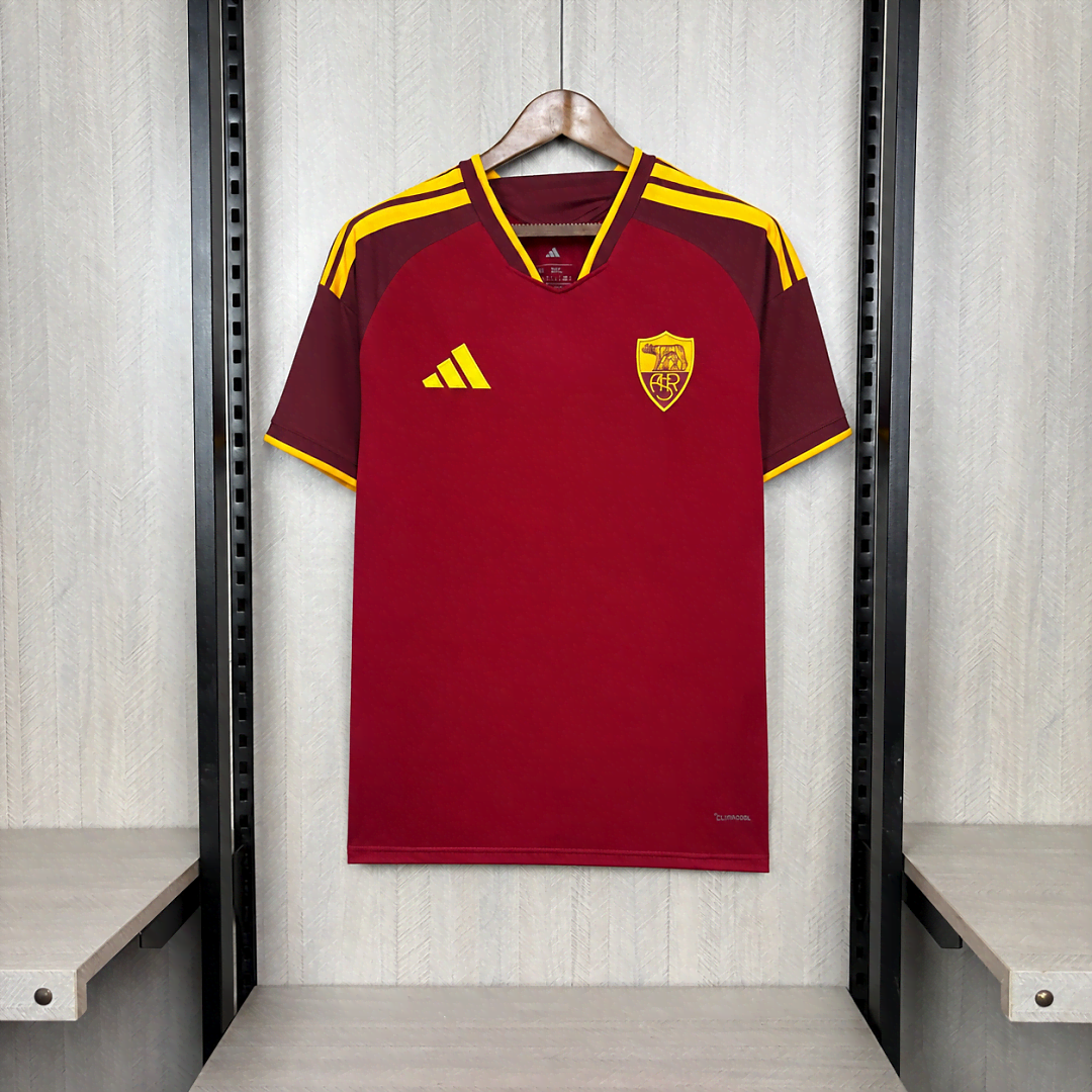 26/27 Roma Titular Camisa