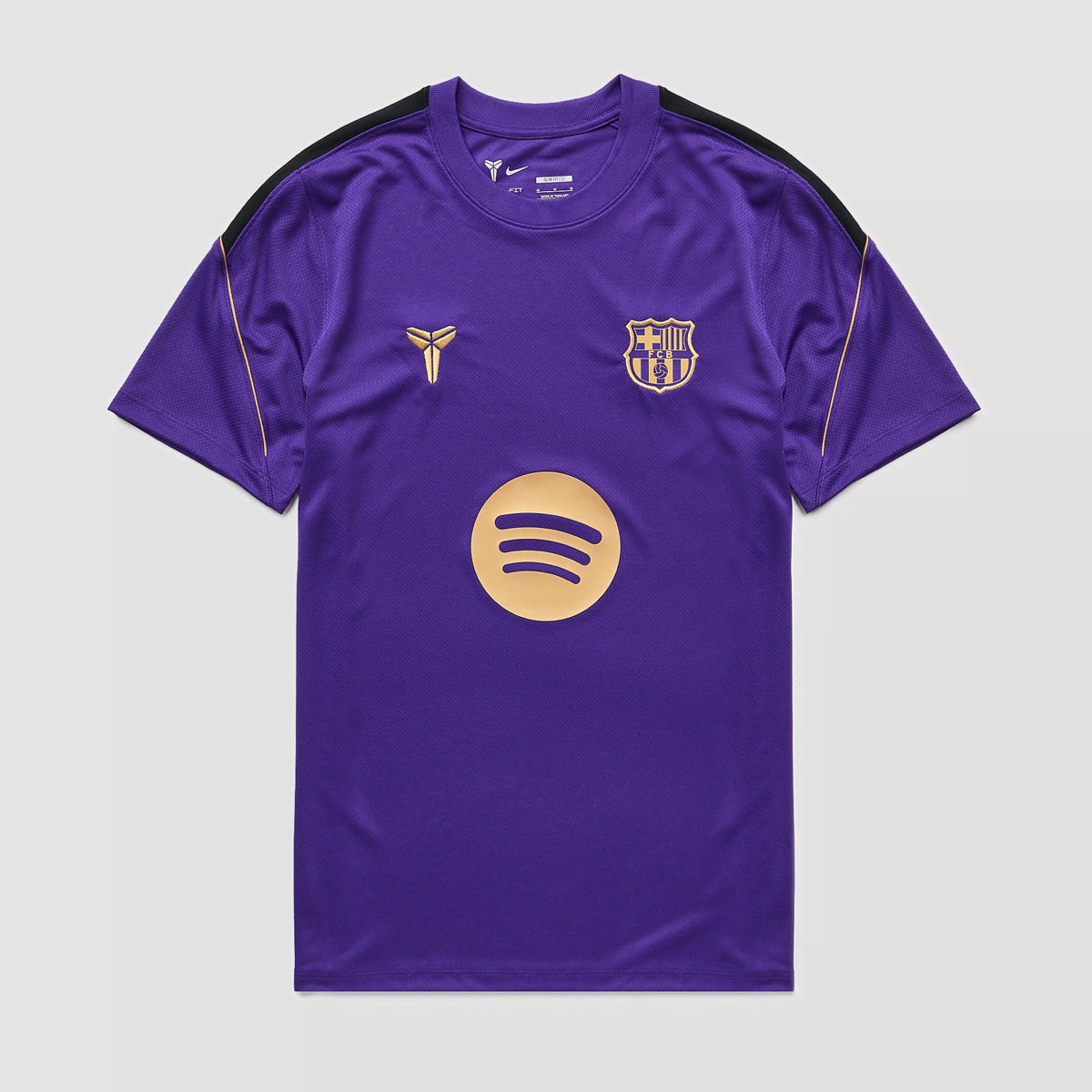 26/27 Kobe Bryant x FC Barcelona Dri-FIT Strike Camisa