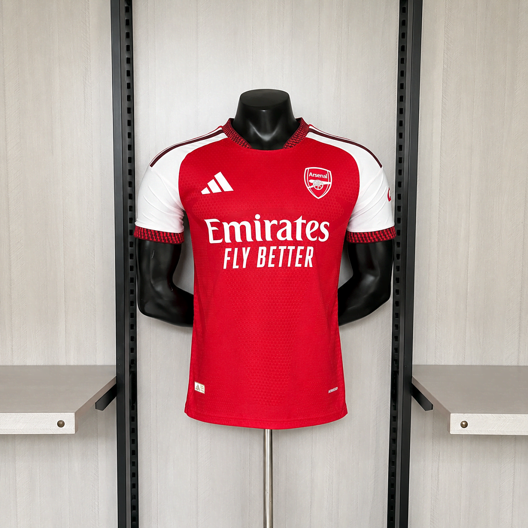 26/27 Arsenal Titular Jogador Camisa