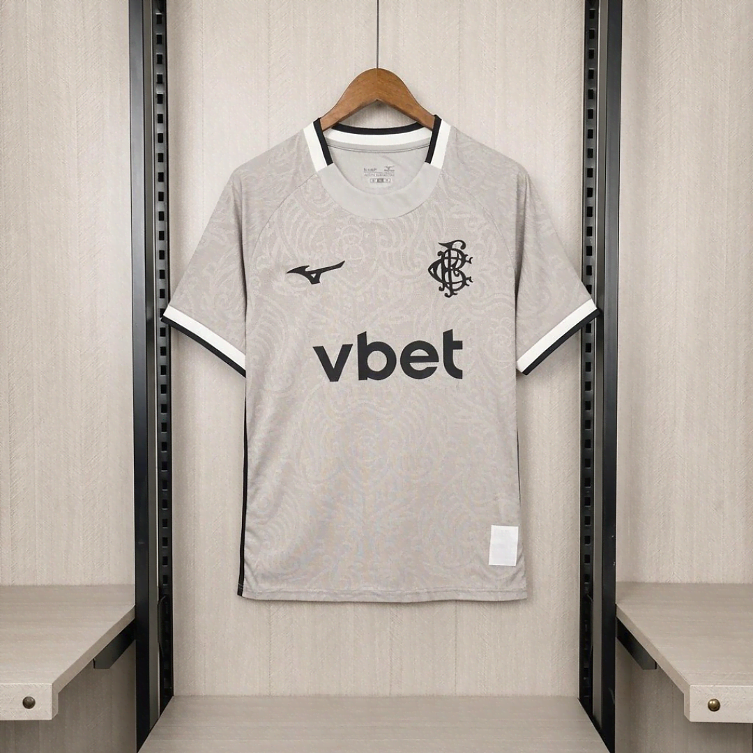 26/27 Botafogo Goleiro Cinza Camisa