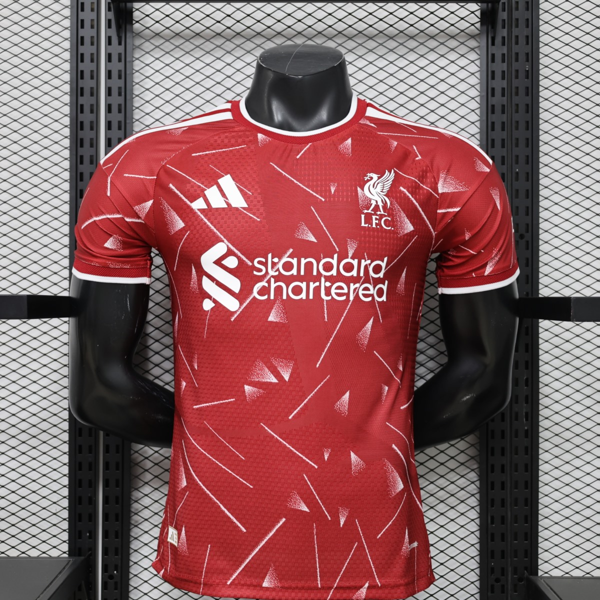 26/27 Liverpool Titular Jogador Camisa