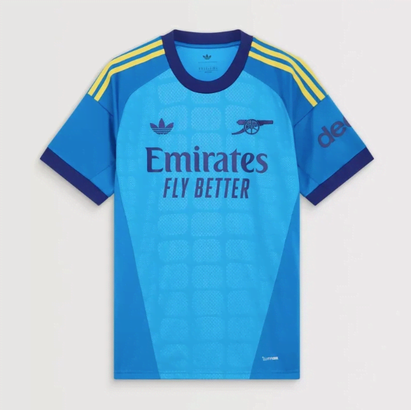 26/27 Arsenal Goleiro Camisa