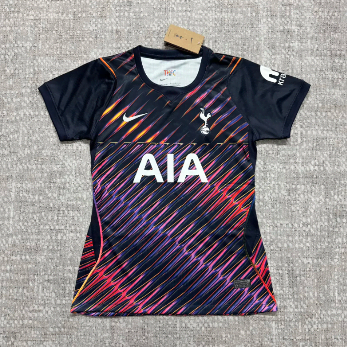 26/27 Tottenham Hotspur Visitante Feminina Camisa