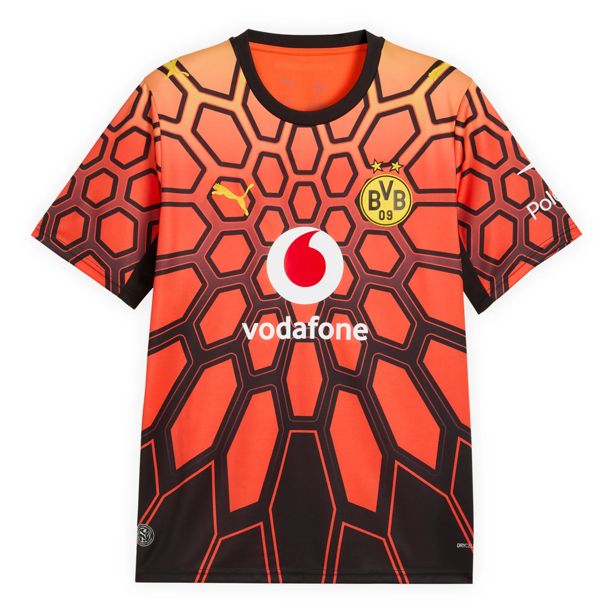 26/27 Dortmund Goleiro Camisa