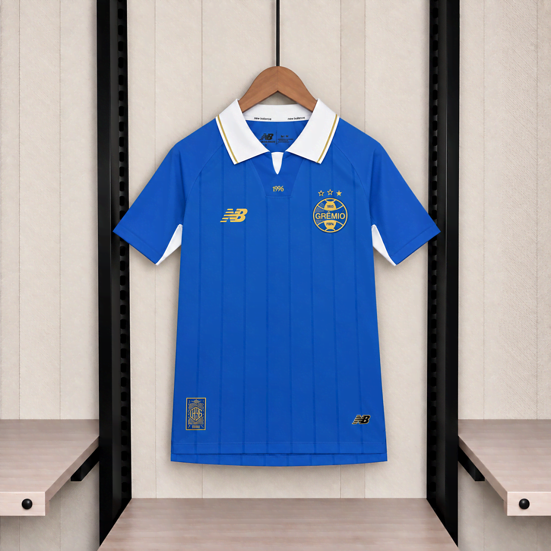 26/27 Gremio Terceiro Uniforme Camisa