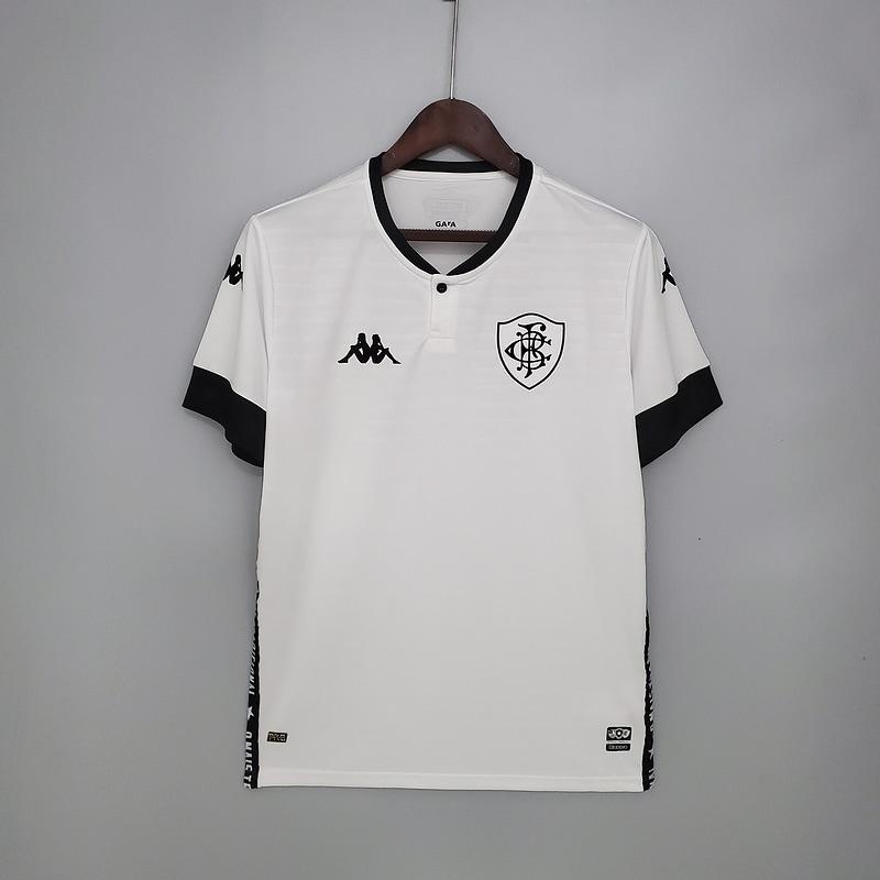 20/21 Botafogo Terceiro Uniforme Branca (AT116) Camisa