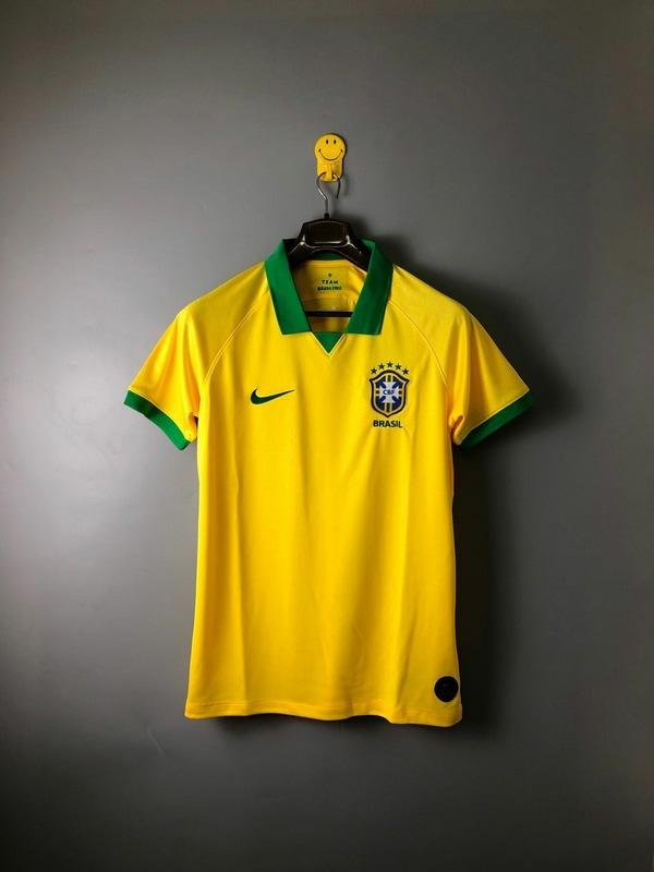 19-20 Brazil Titular Made in Indonesia 1︰1 Camisa