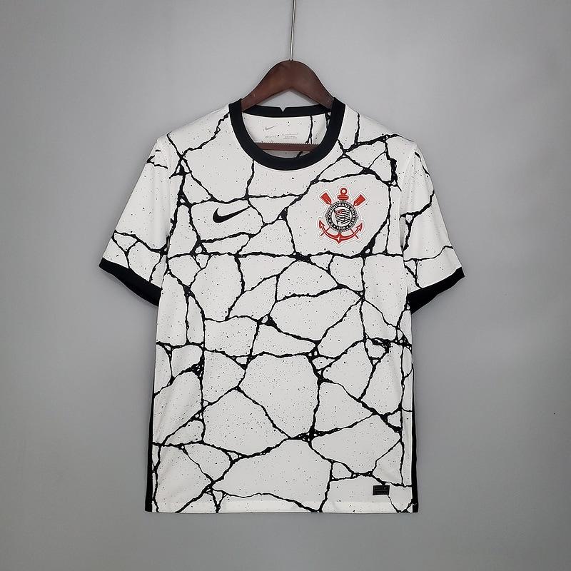 21/22 Corinthians Titular Camisa