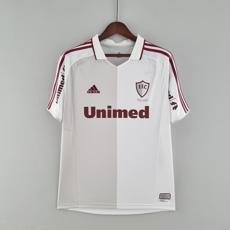 2011/12 Fluminense 100th Anniversary Retrô Camisa