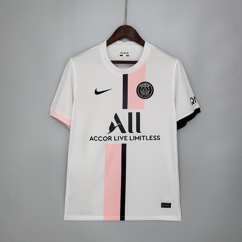 21/22 PSG Visitante Camisa