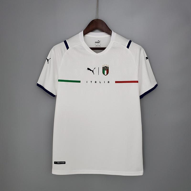 20/21 Italy Visitante Camisa