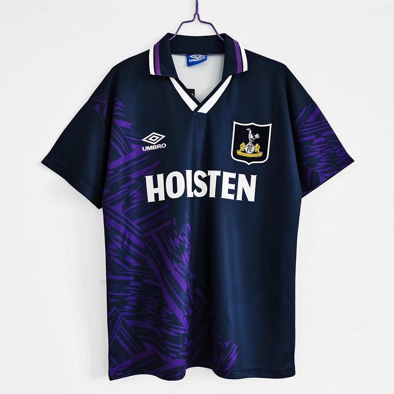 1994/95 Tottenham Hotspur Visitante Retrô Camisa