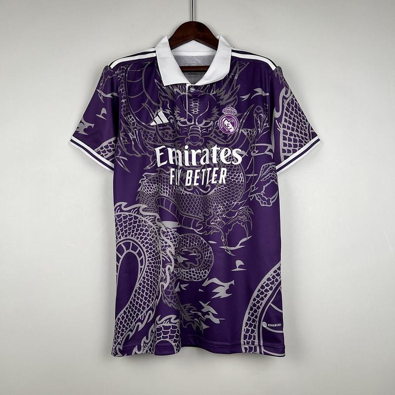 23/24 Real Madrid Edição Especial Camisa